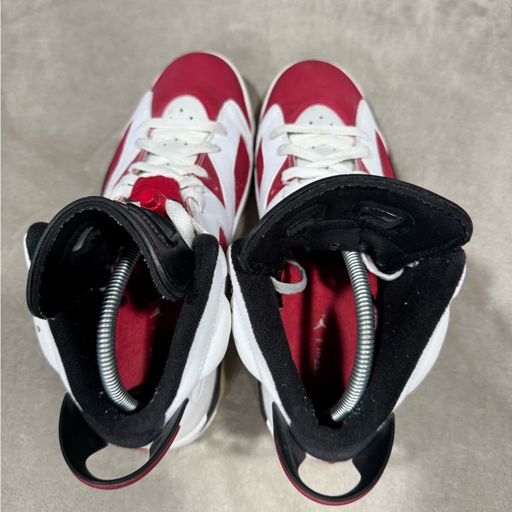 Air Jordan 6 Retro "Carmine" - Picture 4 of 11